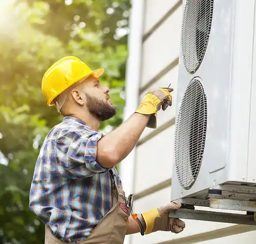 hvac services Rosedale/Hunt